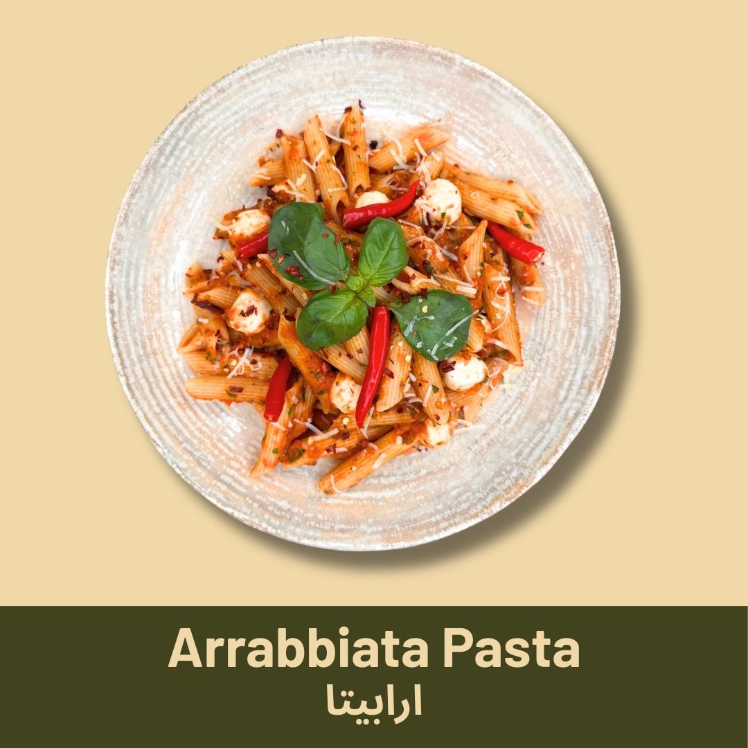 Arrabbiata Pasta