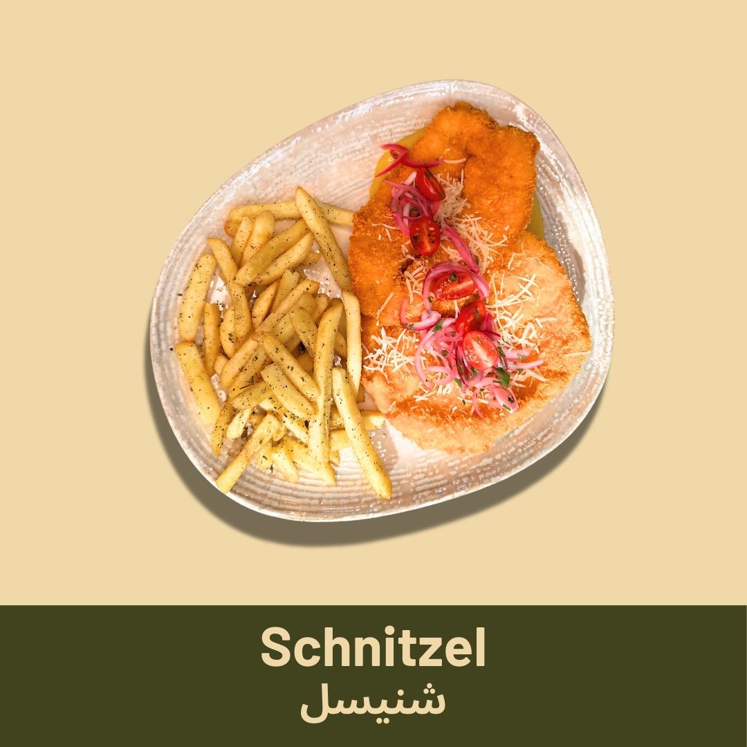 Schnitzel