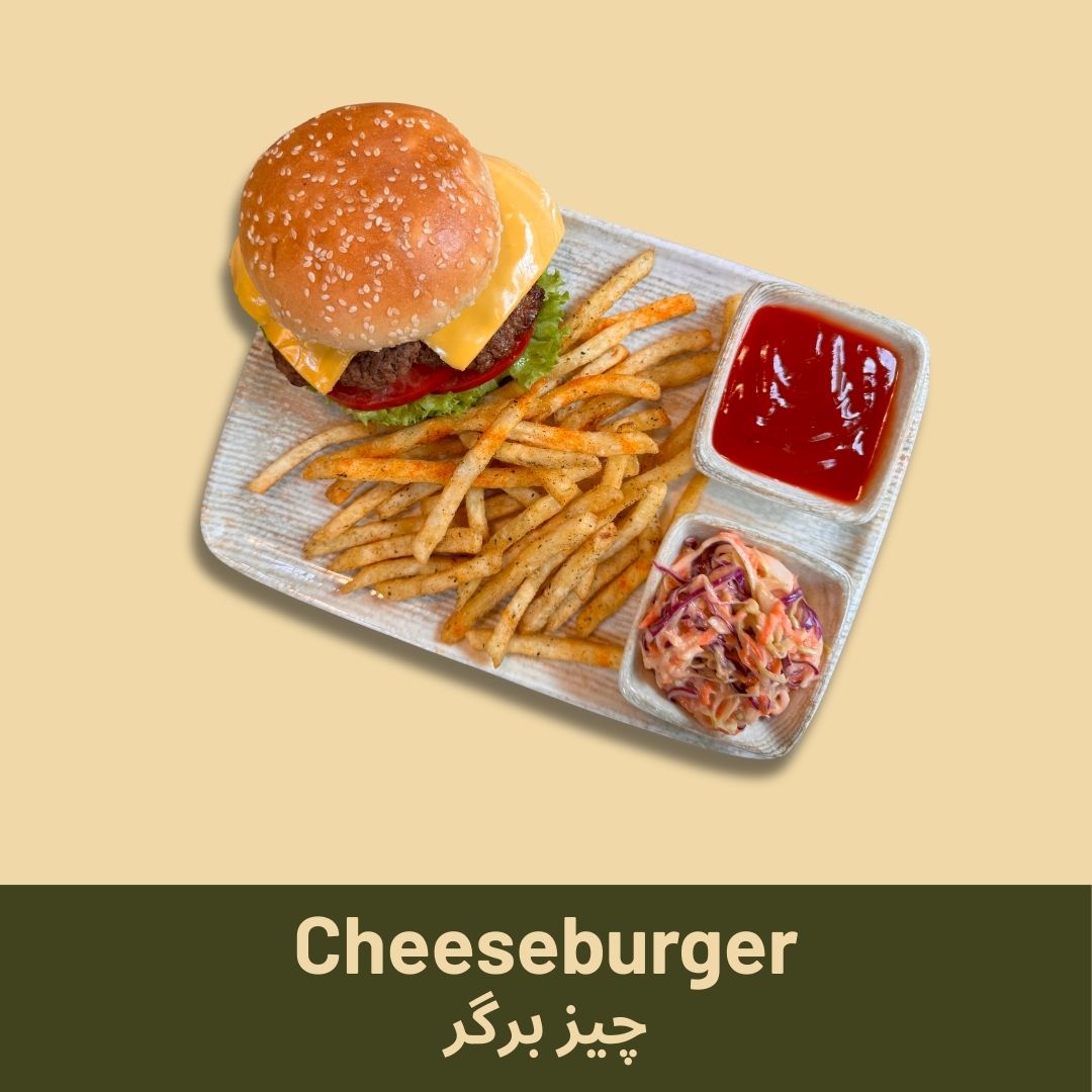 Cheeseburger