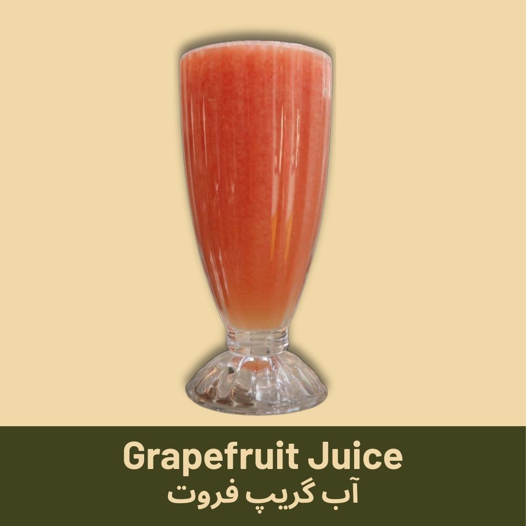 Grapefruit Juice