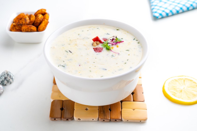 Creamy Chicken