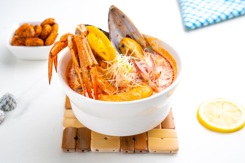 Seafood