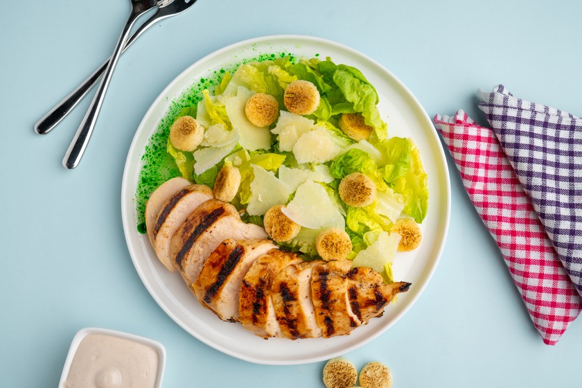 Caesar Chicken