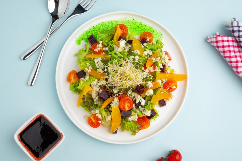 Blue Cheese Salad