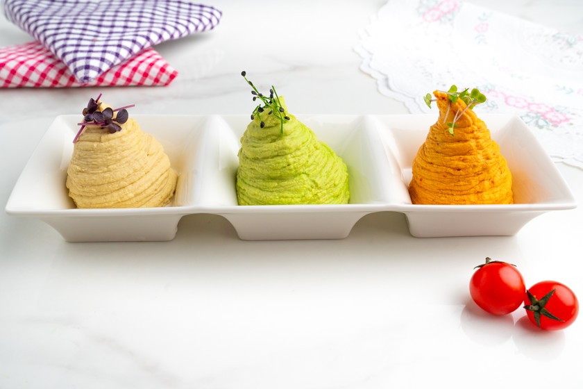 Hummus (Trio)