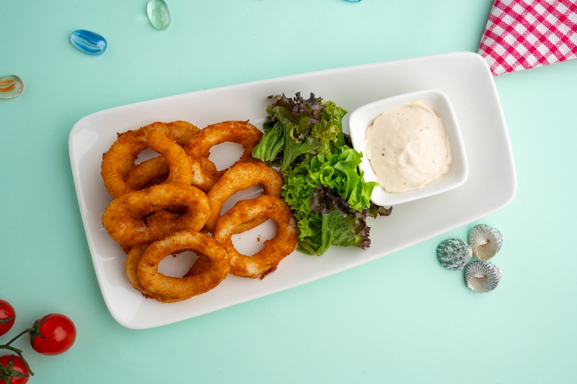 Onion Rings