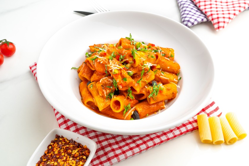 Arrabiata Chicken