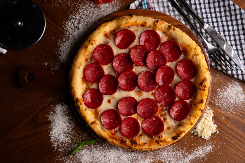 Pepperoni