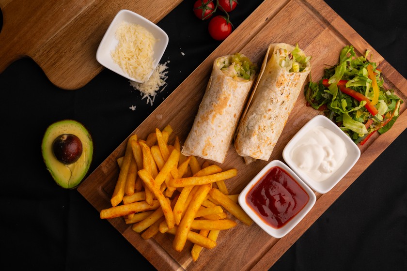 Chicken Shish