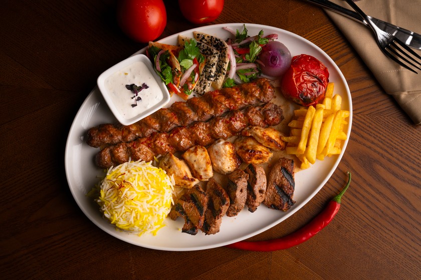 Mix Grilled