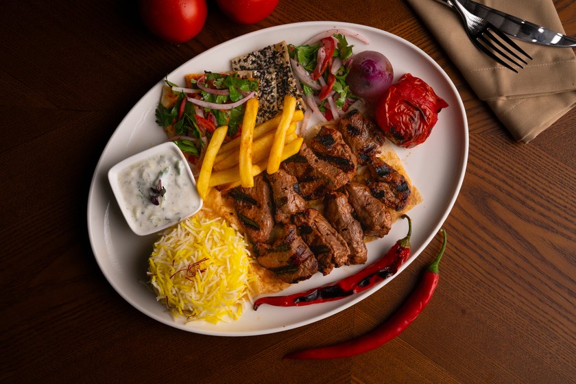 Beef Shish