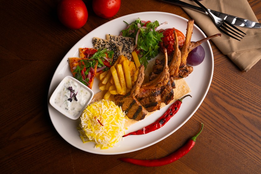 Lamb Chops
