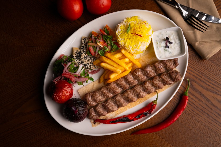 Royal Kabab