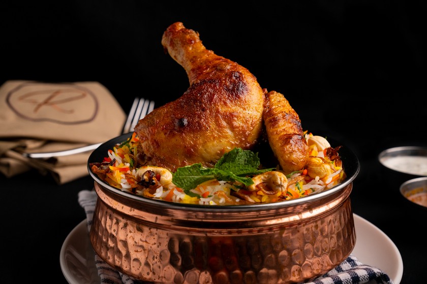 Biryani Chicken