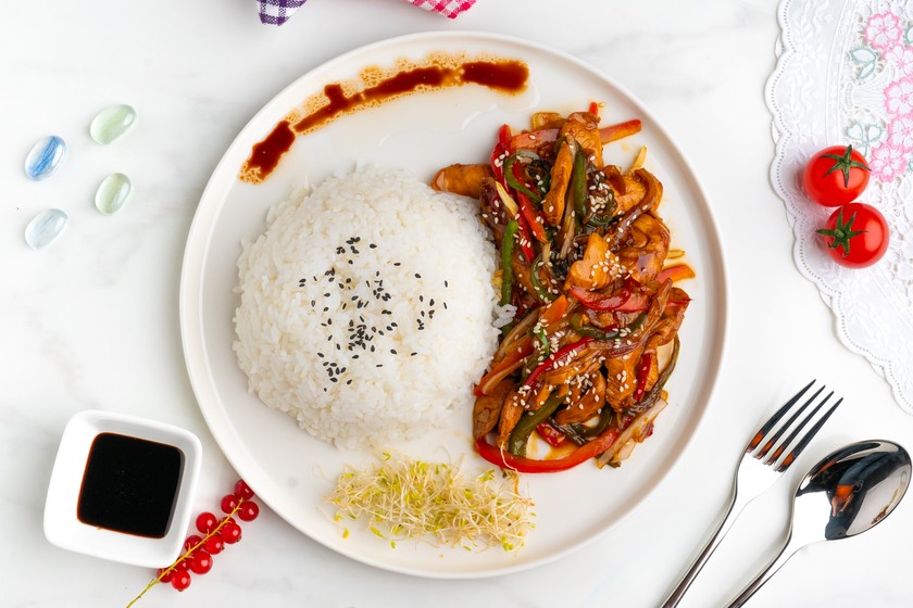 Oyster Chicken