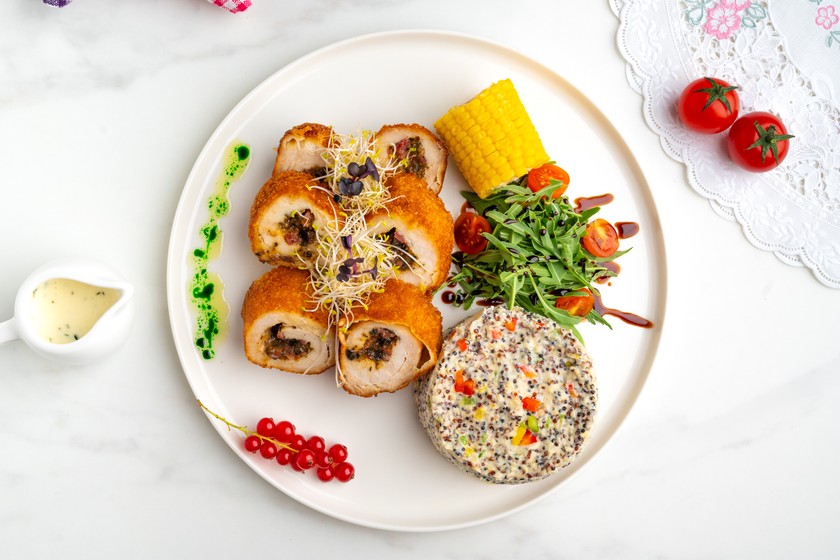 Cordon Bleu