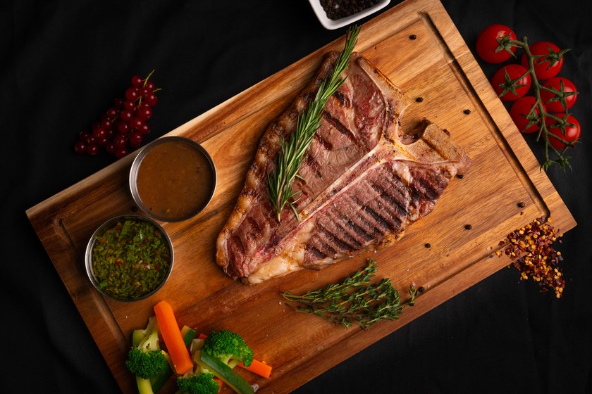 T-Bone Steak