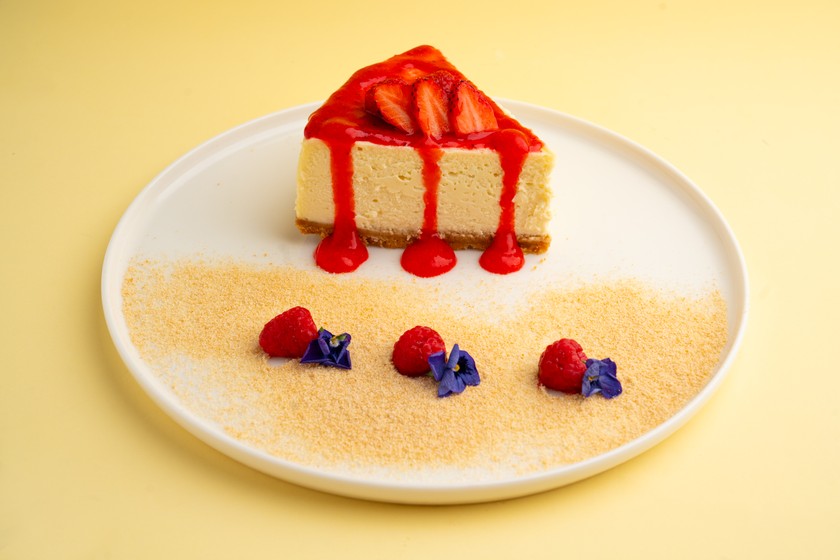 Cheese Cake