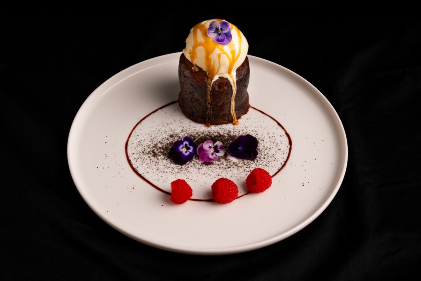 Chooclate Fondant