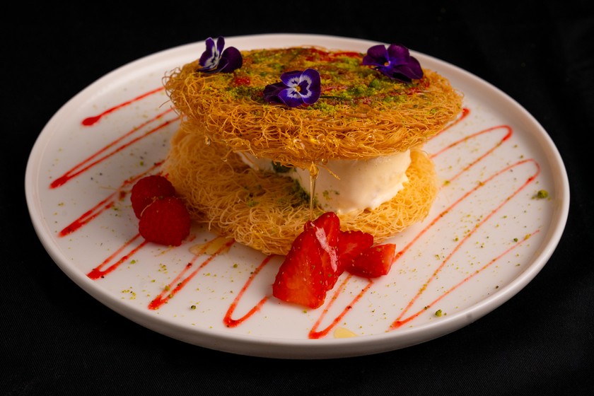 Kunafa Osmaniya