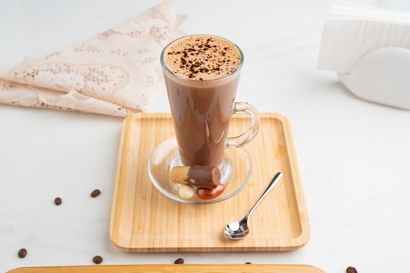 Mocha Latte