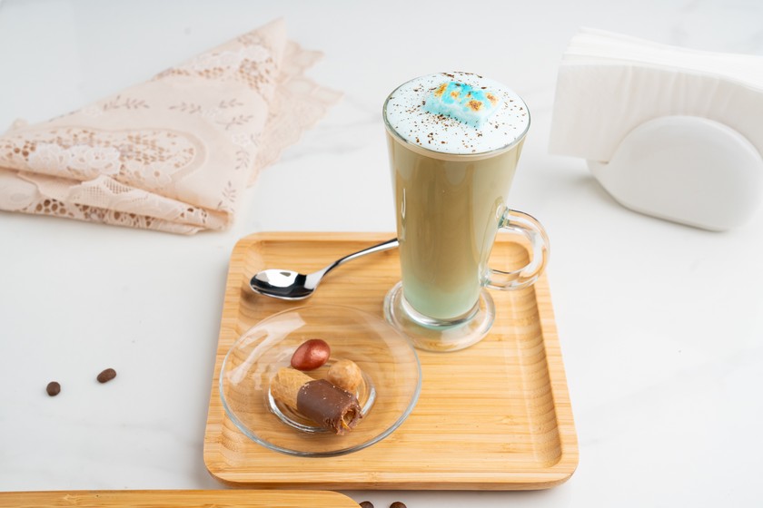 Hot / River Latte