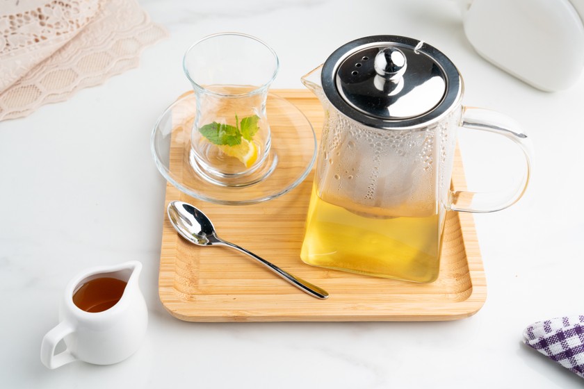 Honey Ginger