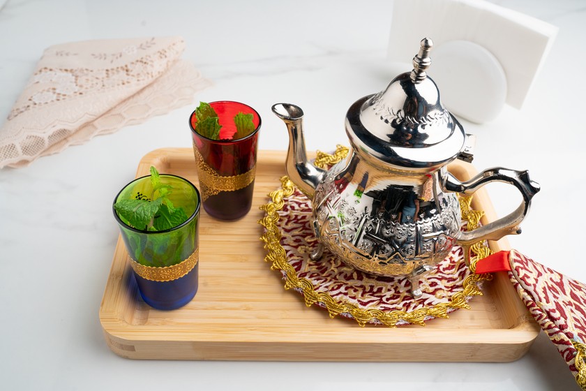 Moroccan Tea Large