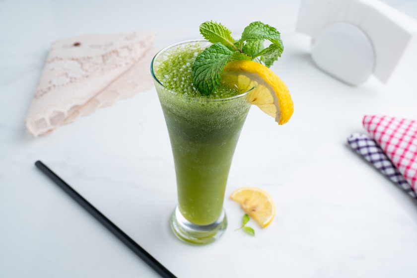 Lemon & Mint