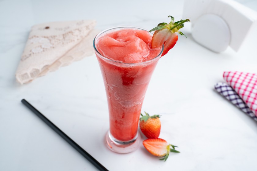 Strawberry Juice