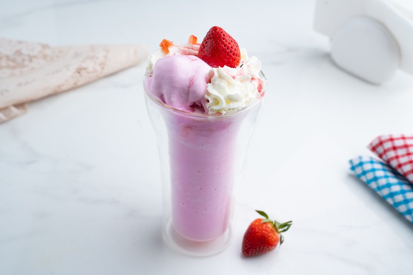 Strawberry Shake