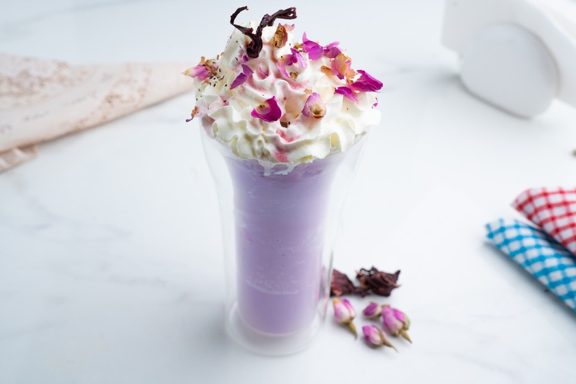 Karkade Shake