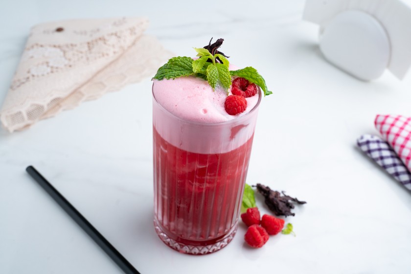 Hibiscos / Kalkade Ice