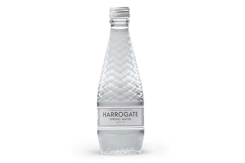Harrogate Sparkling Water Big