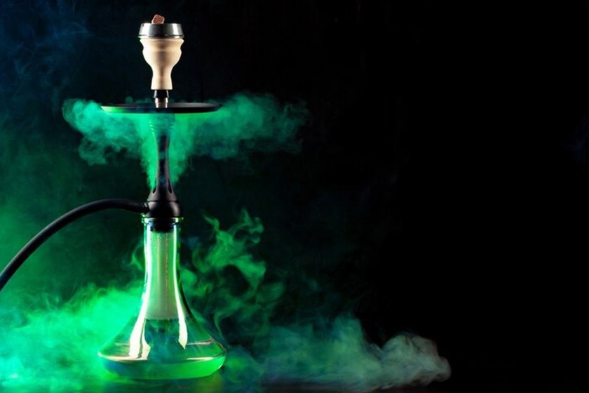 River Shisha Special 1