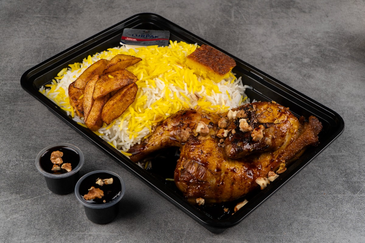 Rice Akbar Joojeh