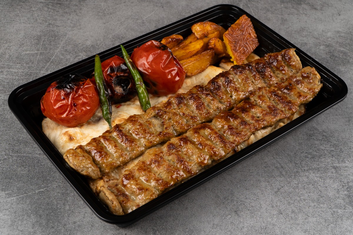 Kebab Koobideh 1 Skewer