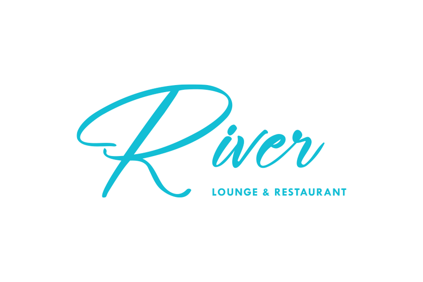 River Lounge Restaurant Logo