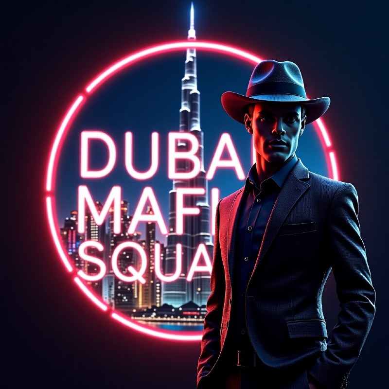 Two Rounds of Mafia Game Package