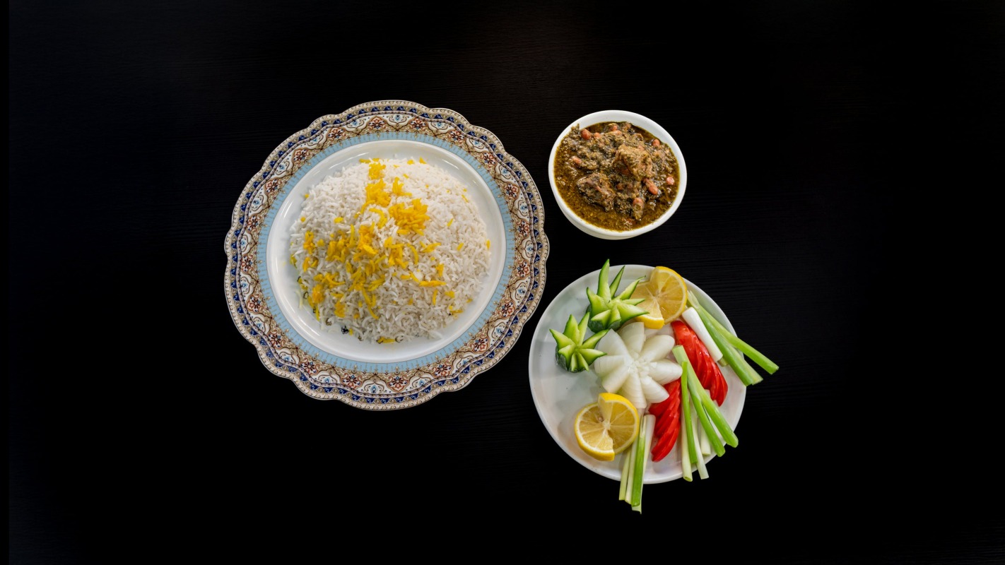 Sabzi Korma Pulao